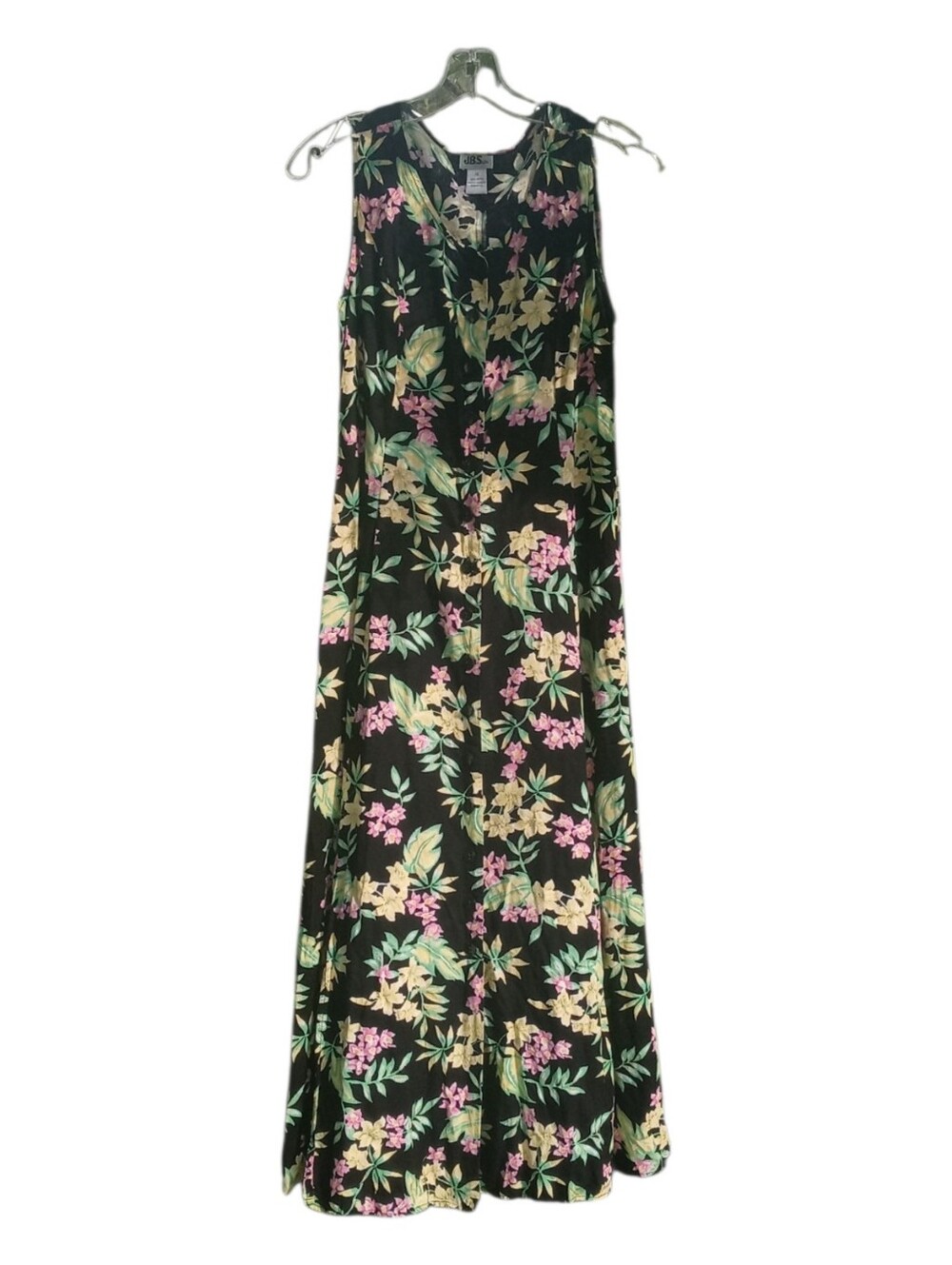 JBS Floral Dress